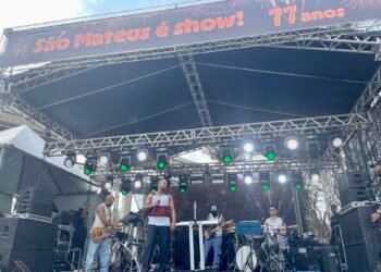 Aniversário de São Mateus: Distrito celebrou 77 anos com música, cultura e participação popular