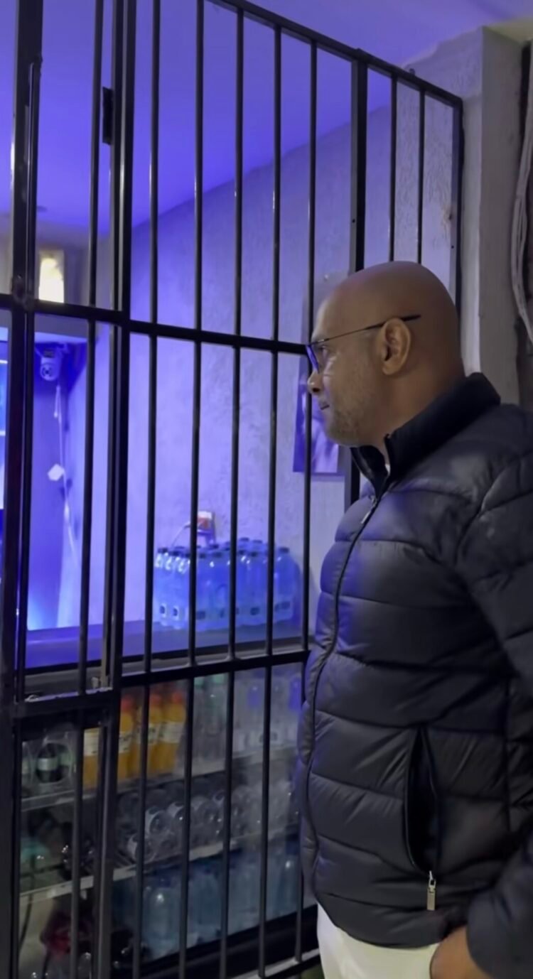 Operação Sono Tranquilo: Subprefeito Ozziel Souza fiscaliza adega irregular disfarçada de restaurante