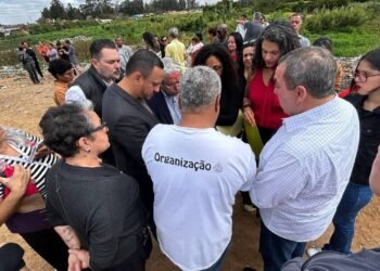 CPI das Enchentes firma parceria com TCM-SP para buscar soluções no Jardim Pantanal