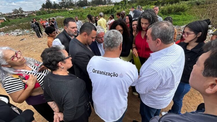 CPI das Enchentes firma parceria com TCM-SP para buscar soluções no Jardim Pantanal