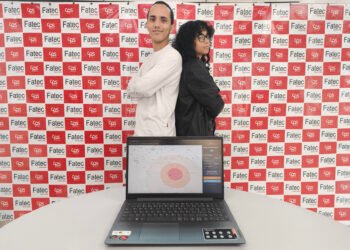 Alunos da Fatec Zona Leste desenvolvem modelo para simular impacto de asteroides