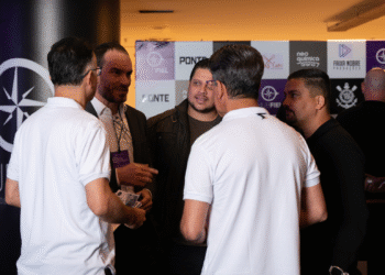 FIELConecta reúne empreendedores na Neo Química Arena