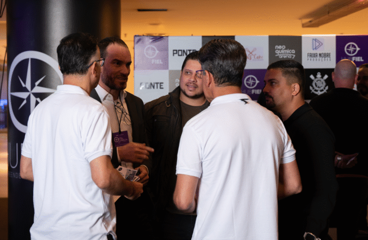 FIELConecta reúne empreendedores na Neo Química Arena