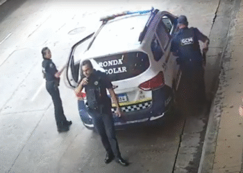 Smart Sampa – Dupla prisão em 5 minutos no Terminal Itaquera