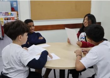 O Lar Sírio Pró-Infância deu início ao Projeto de Mediação de Conflitos