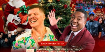 São Mateus recebe programação inédita de Natal
