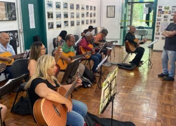 Mais de 200 oficinas culturais gratuitas em SP