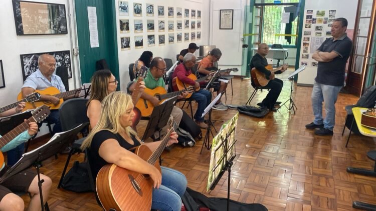 Mais de 200 oficinas culturais gratuitas em SP