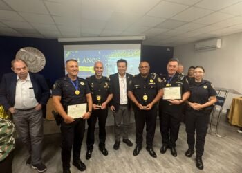 ACSP Tatuapé celebra 34 anos