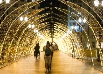 Natal Iluminado SP 2025