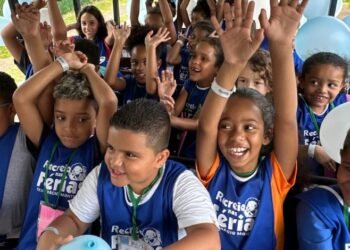 Recreio nas Férias abre inscrições