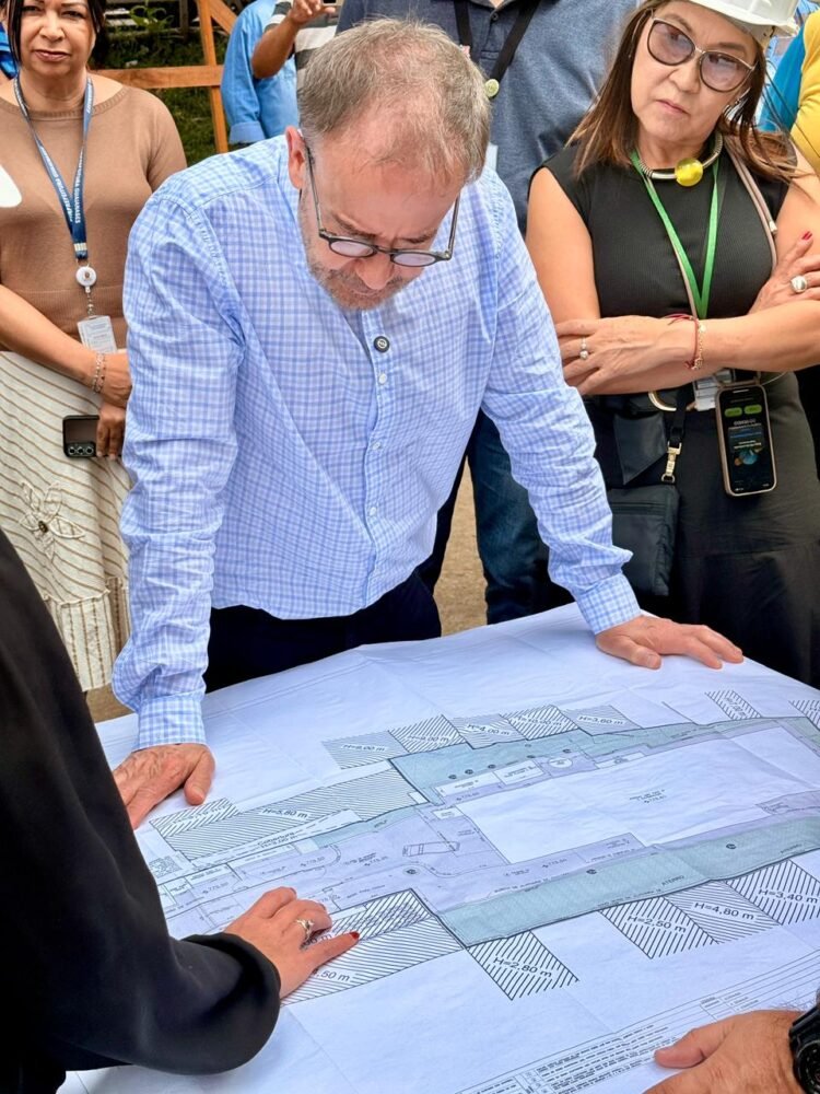 Nova UBS Santa Luzia em Guaianases