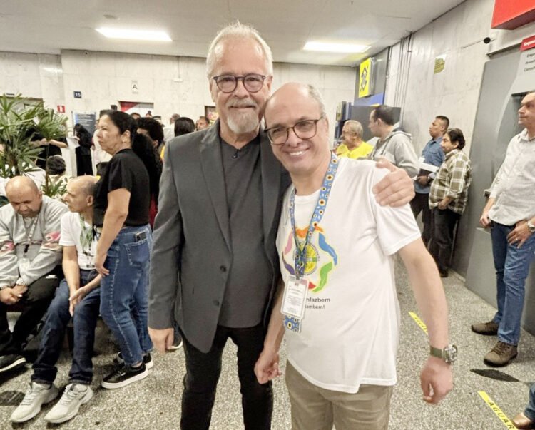 Sala Azul – Espaço sensorial pioneiro na Câmara de SP