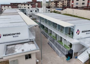 Vila Reencontro chega a Cidade Tiradentes