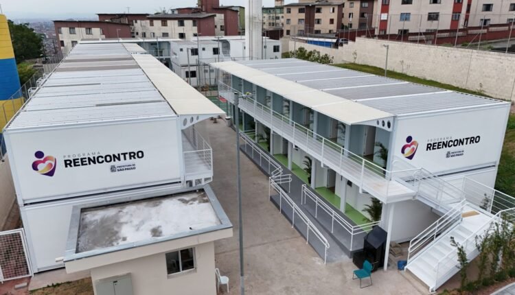 Vila Reencontro chega a Cidade Tiradentes