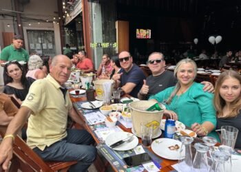 Confraternização Grupo 2025