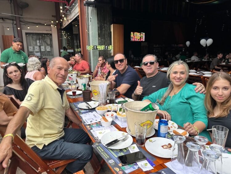 Confraternização Grupo 2025