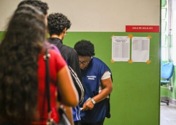 Locais de Prova das Fatecs