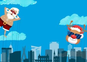 FelizCidade traz desfile natalino ao Minhocão