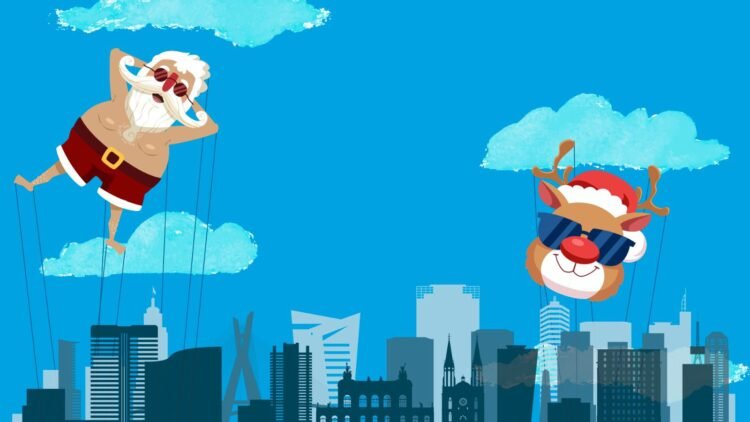 FelizCidade traz desfile natalino ao Minhocão