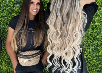 Mega Hair Tem Idade Certa?