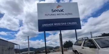 Senac terá unidade em Mogi das Cruzes