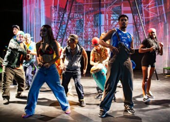 Espetáculo do Circo Teatro Palombar estreia em Cidade Tiradentes