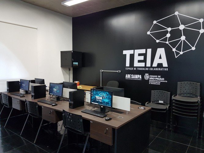 TEIAs em expansão
