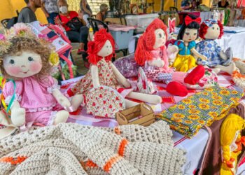 Feiras de Artesanato