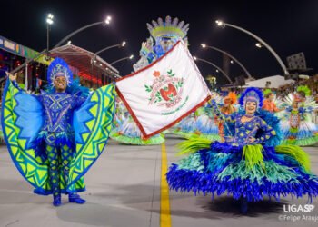 Carnaval 2026 na Zona Leste