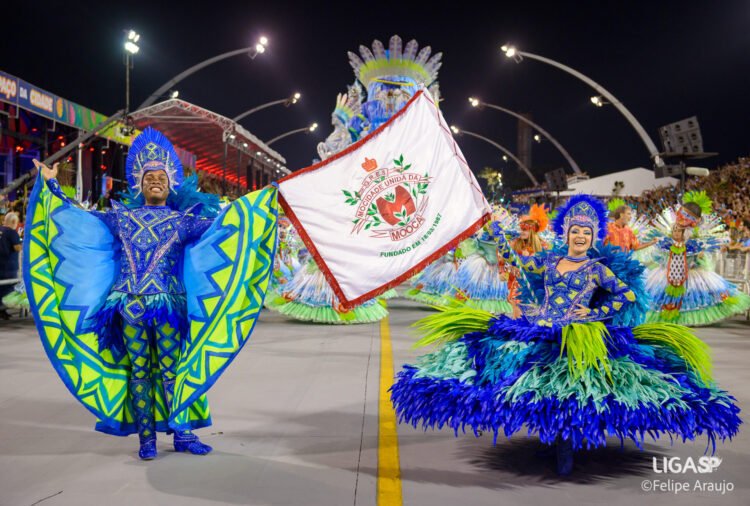 Carnaval 2026 na Zona Leste
