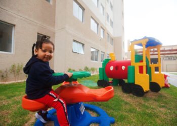 Residencial Tolstói entrega 216 lares