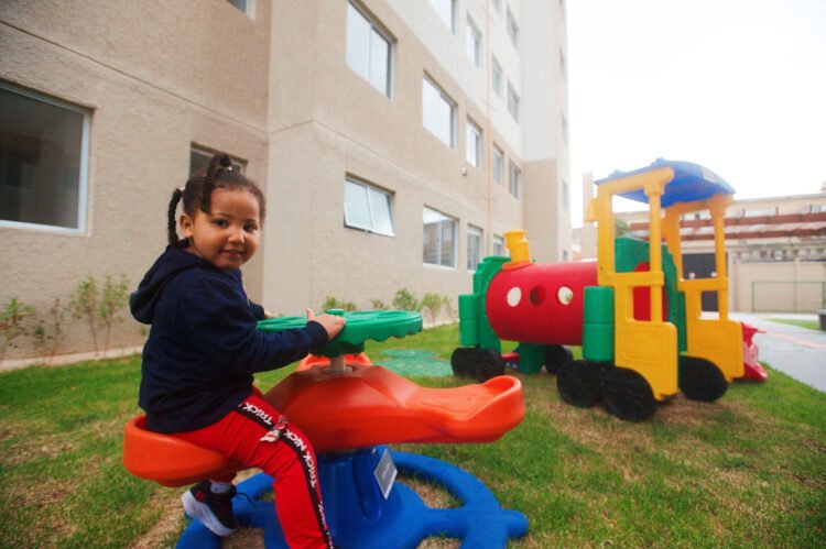 Residencial Tolstói entrega 216 lares