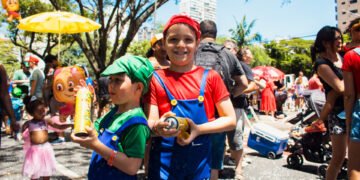 Berço Elétrico: folia inclusiva