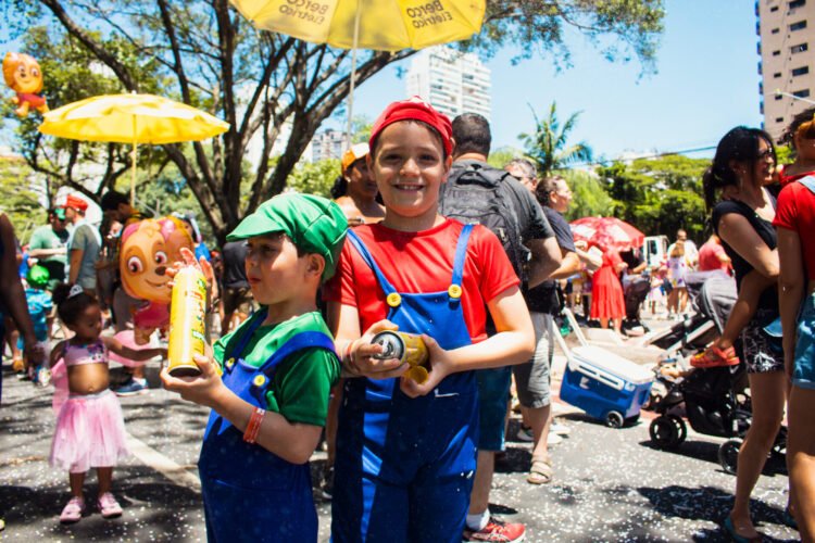 Berço Elétrico: folia inclusiva