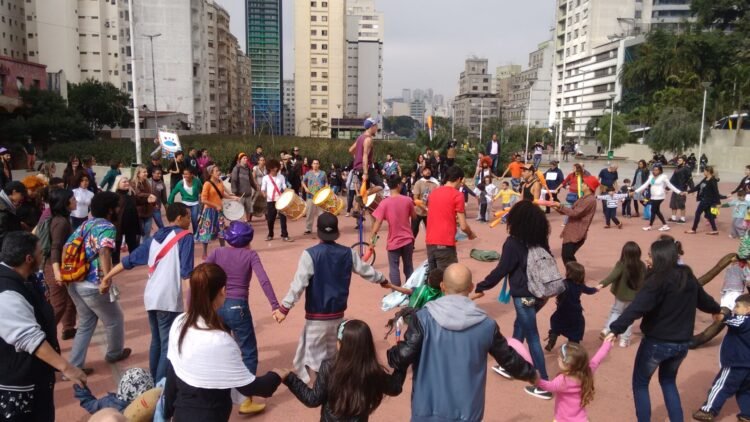 EMEI entre os 10 do “Meu Pátio”