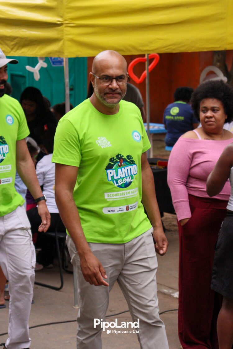 Bairro Legal leva lazer e educação ambiental ao Jardim Tietê