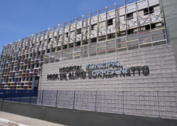 Centenário em Ermelino