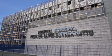 Centenário em Ermelino