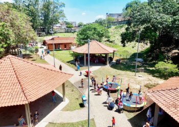 Novo refúgio verde em São Miguel Paulista