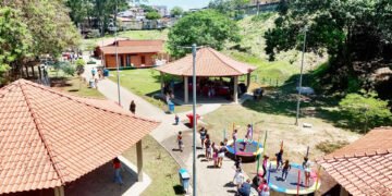 Novo refúgio verde em São Miguel Paulista