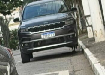 Furtos de rodas no Tatuapé