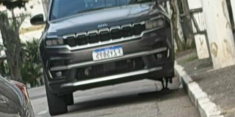 Furtos de rodas no Tatuapé