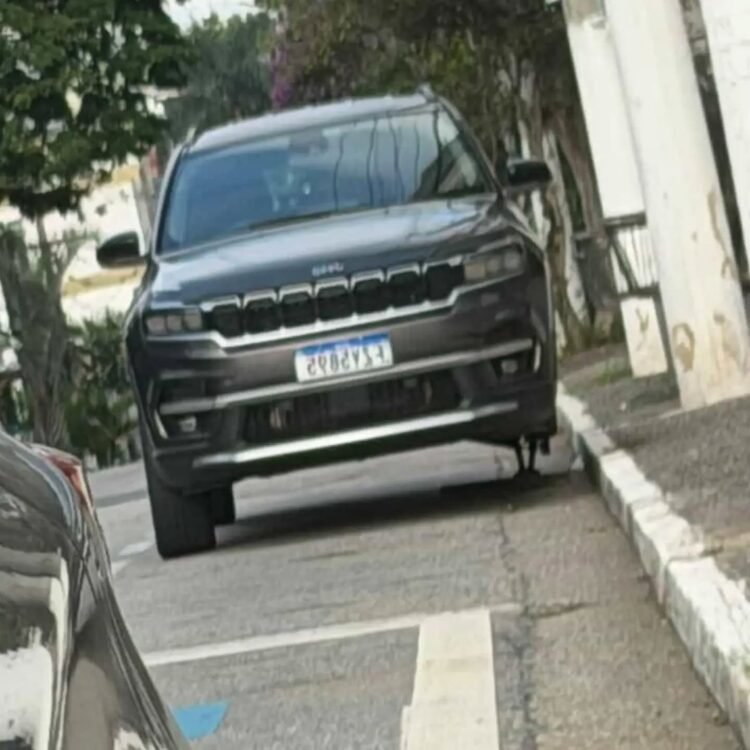 Furtos de rodas no Tatuapé