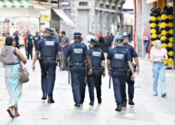 GCM poderá usar colete em casa