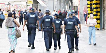 GCM poderá usar colete em casa