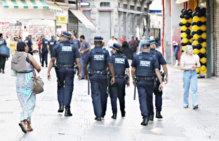 GCM poderá usar colete em casa