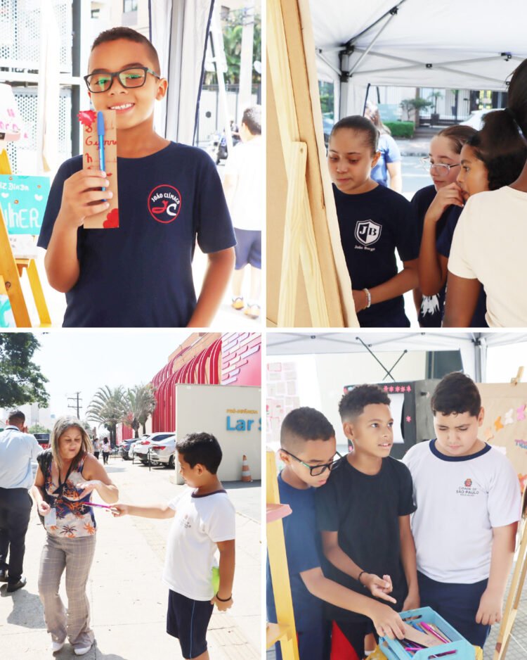 Lar Sírio Une Jovens Contra Violência à Mulher