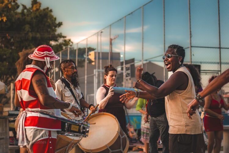 Boi de Piranha na Zona Leste