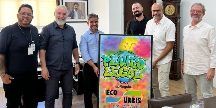 Bairro Legal e novos projetos